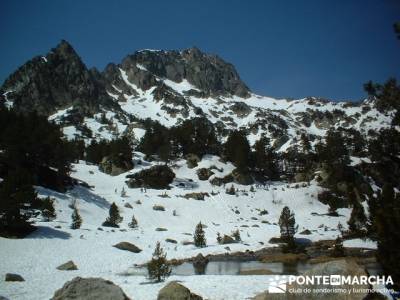 Multiaventura - Parque Nacional de Aigüestortes; rutas por la sierra de madrid